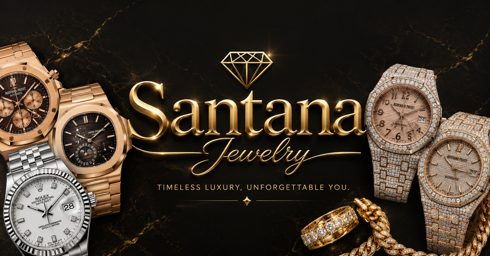 Luxury forged in detail